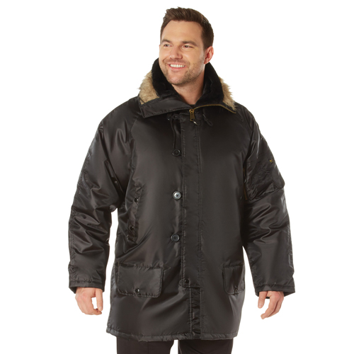 Mens N-3B Snorkel Parka