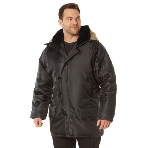 Mens N-3B Snorkel Parka