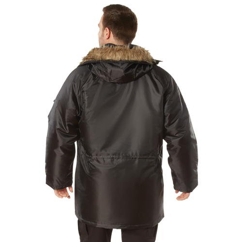 Mens N-3B Snorkel Parka