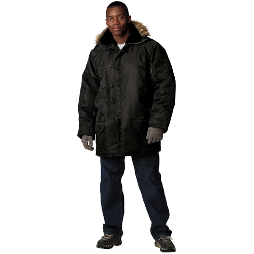 Mens N-3B Snorkel Parka