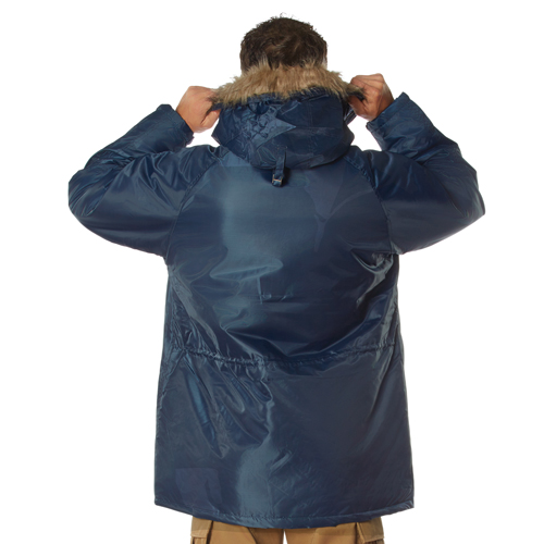 Mens N-3B Snorkel Parka