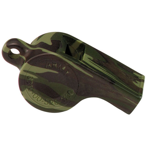G.I Type Camo Whistle