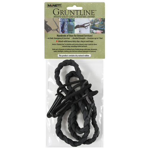 Mcnett Gruntline Braided Utility Cord