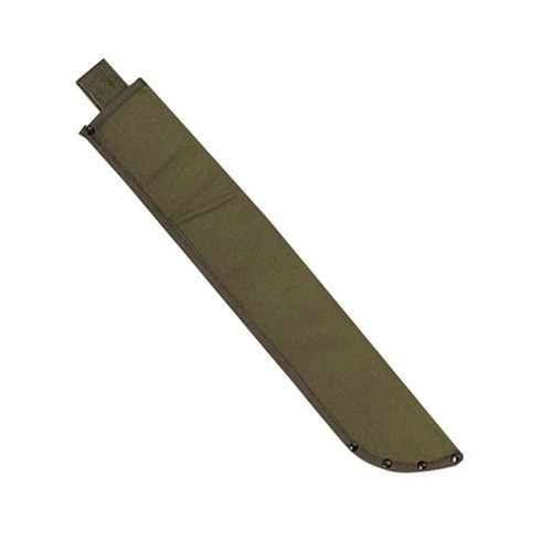 12 Inches Canvas Machete Sheath