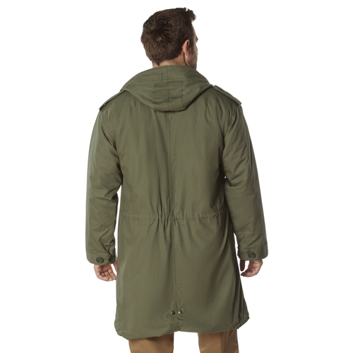 Mens M-51 Fishtail Parka