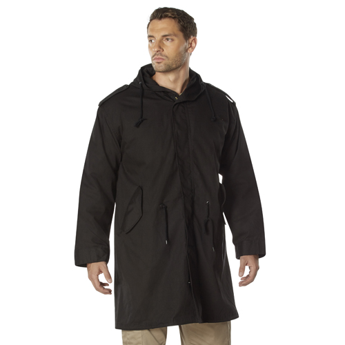 Mens M-51 Fishtail Parka