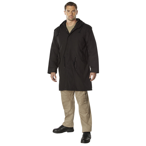 Mens M-51 Fishtail Parka