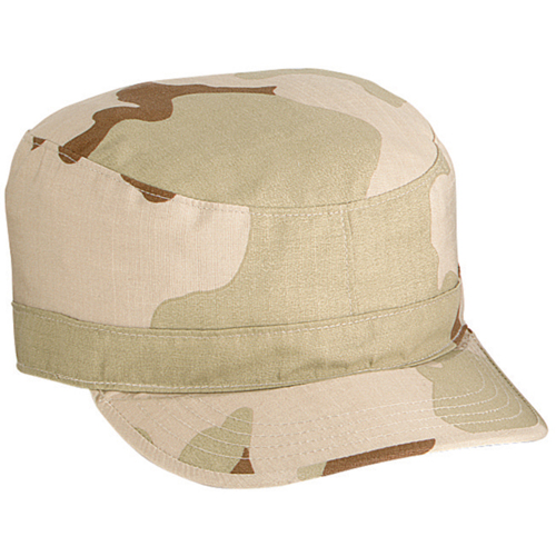 Ultra Force Rip-Stop Polycotton Fatigue Cap