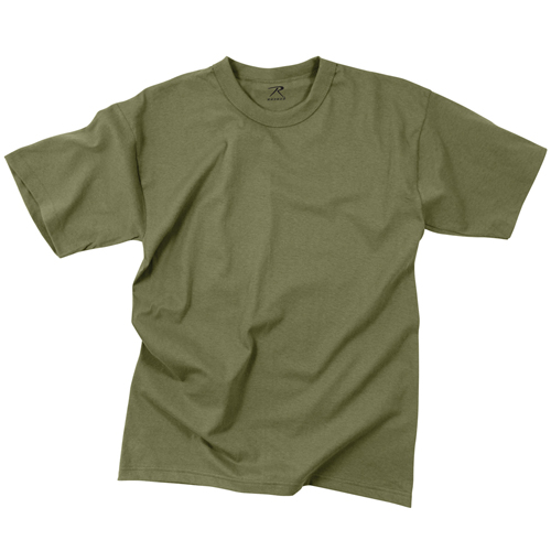 Mens Moisture Wicking T-Shirt