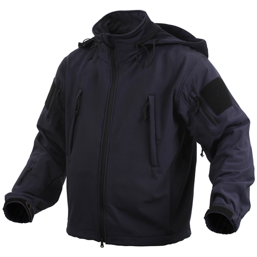 Special Ops Tactical Softshell Jacket - Mens