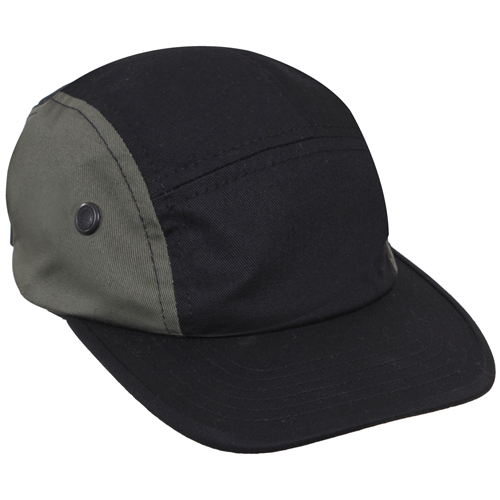 5 Panel Military Street Cap