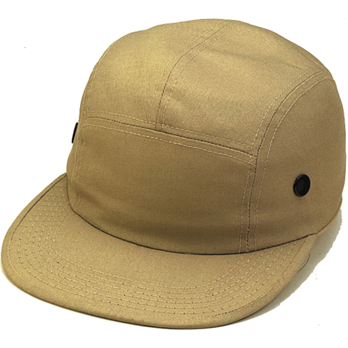 5 Panel Military Street Cap
