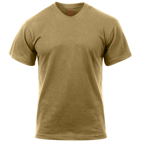 Mens Moisture Wicking T-Shirt