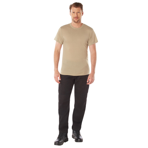 Mens Moisture Wicking T-Shirt