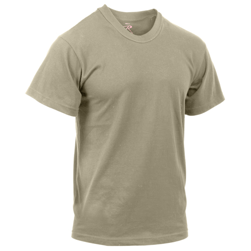 Mens Moisture Wicking T-Shirt