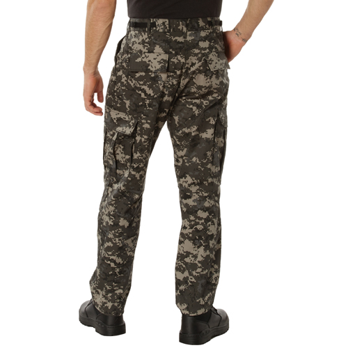 Ultra Force Digital Camo Tactical BDU Uniform Pant