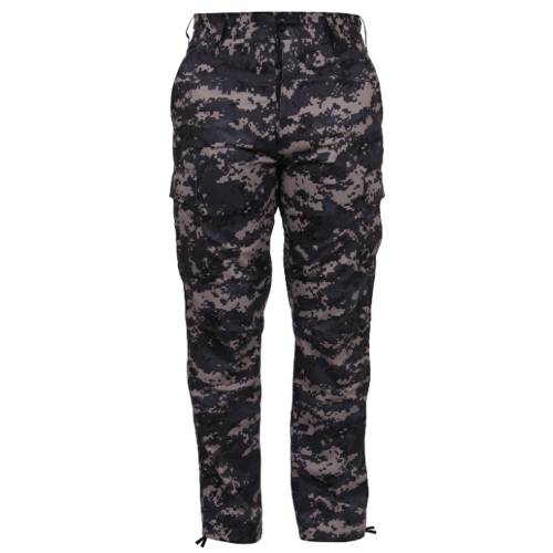 Ultra Force Digital Camo Tactical BDU Uniform Pant