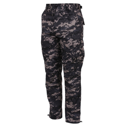 Ultra Force Digital Camo Tactical BDU Uniform Pant