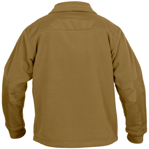 Ultra Force Mens Spec Ops Tactical Fleece Jacket