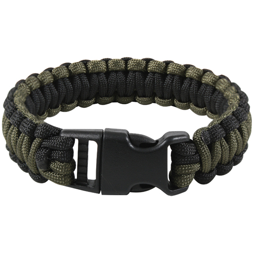 Deluxe Paracord Bracelet