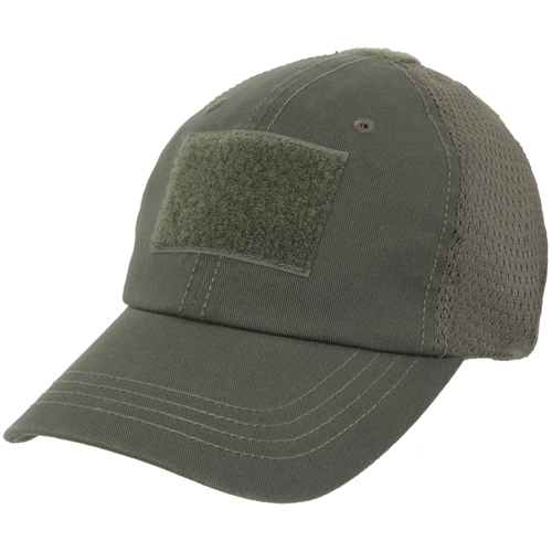 Mesh Back Operator Tactical Cap