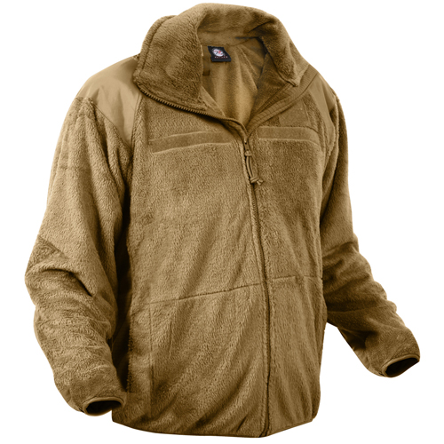 Men's Generation III Level 3 ECWCS Fleece Jacket