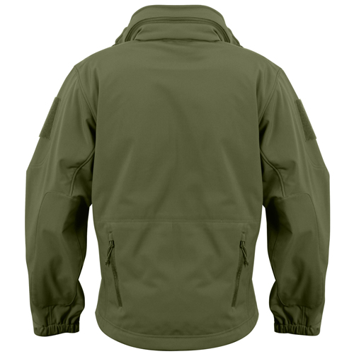 Special Ops Tactical Softshell Jacket - Mens