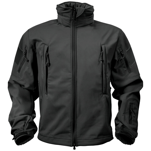 Special Ops Tactical Softshell Jacket - Mens