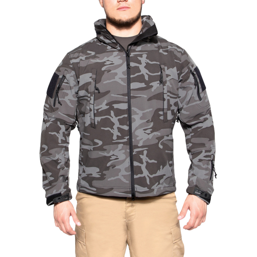 Special Ops Soft Shell Jacket