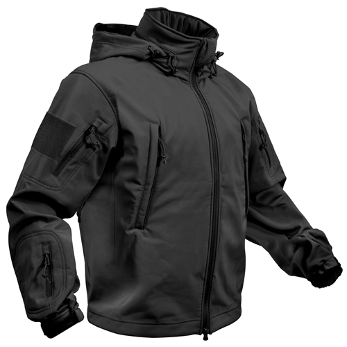 Special Ops Tactical Softshell Jacket - Mens