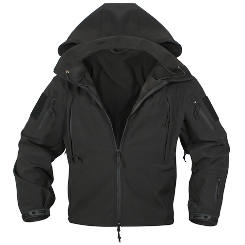 Special Ops Tactical Softshell Jacket - Mens