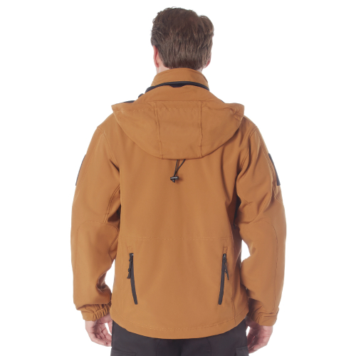 Special Ops Tactical Softshell Jacket - Mens