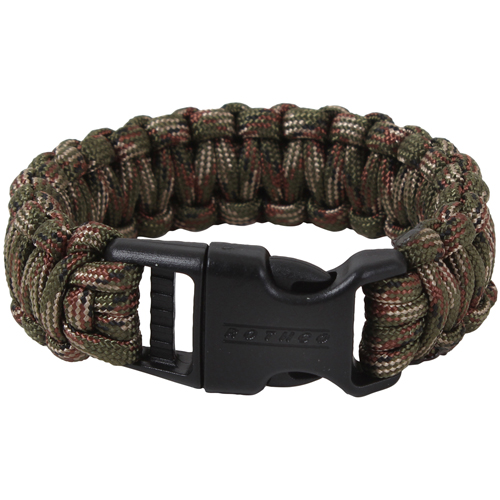 Deluxe Paracord Bracelet