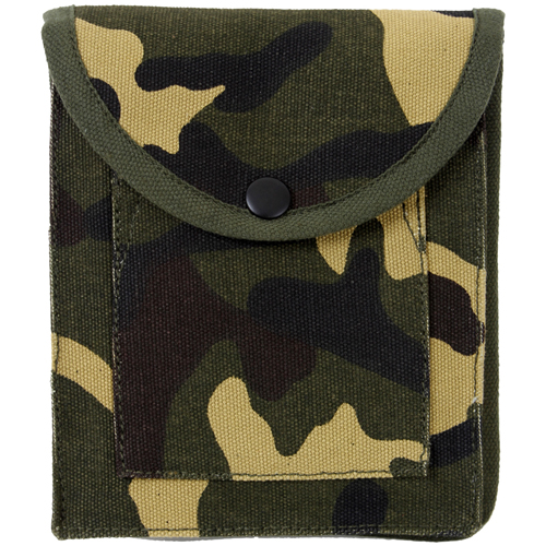 Canvas Utility Pouches