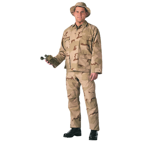 Ultra Force Mens SWAT Cloth BDU Pants