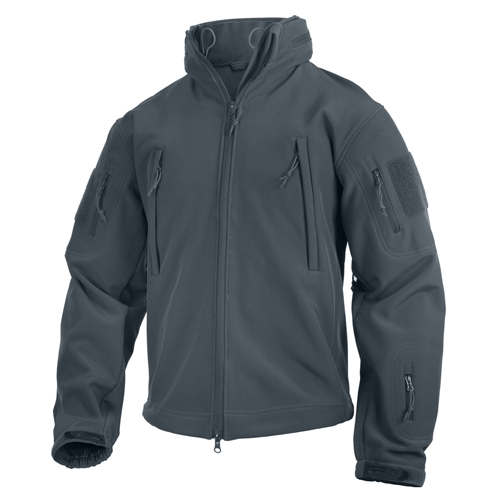 Special Ops Tactical Softshell Jacket - Mens