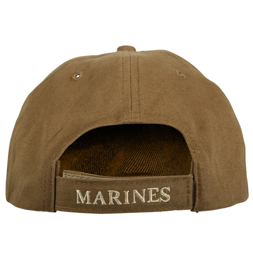 Deluxe Globe & Anchor Low Profile Cap