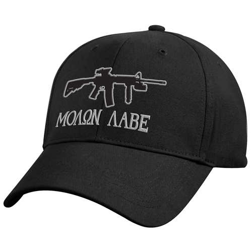 Spartan Molon Labe Low Profile Cap