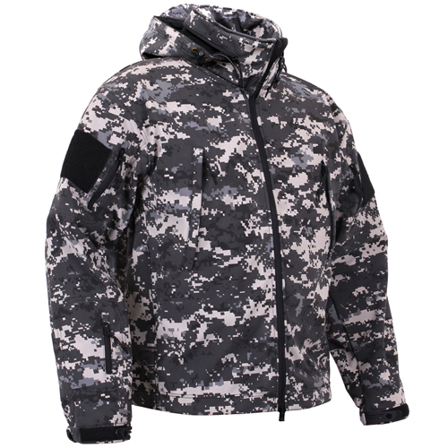 Special Ops Tactical Softshell Jacket - Mens
