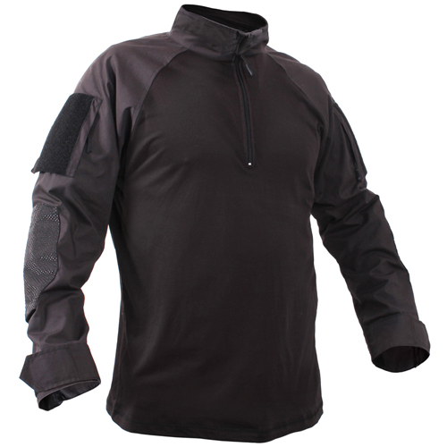 1/4 Zip Military Fire Retardant NYCO Combat Shirt