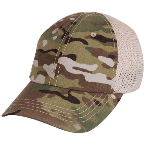 Ultra Force Mesh Back Tactical Cap
