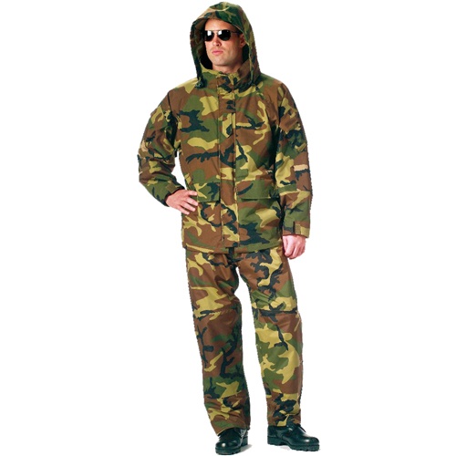 Mens ECWCS Generation II Hyvat Parkas