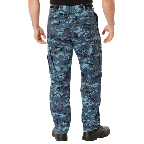 Ultra Force Digital Camo Tactical BDU Uniform Pant