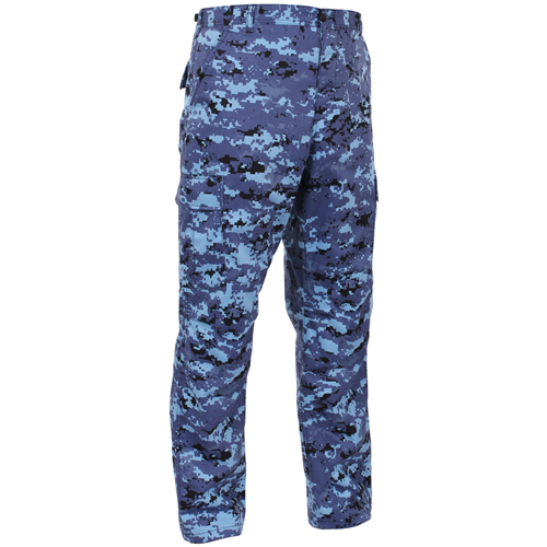 Ultra Force Digital Camo Tactical BDU Uniform Pant