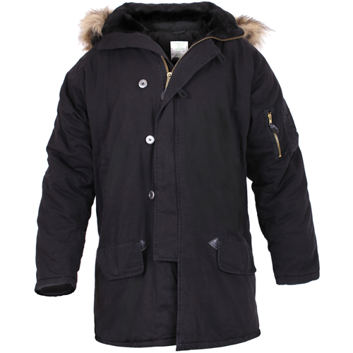 Vintage N-3B Parka