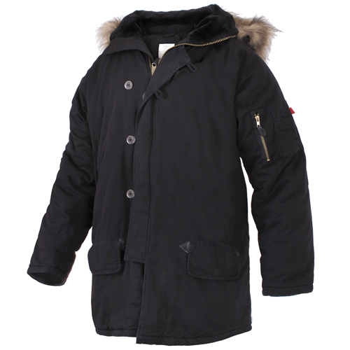 Vintage N-3B Parka