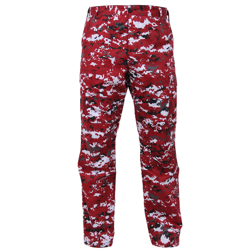 Ultra Force Digital Camo Tactical BDU Uniform Pant