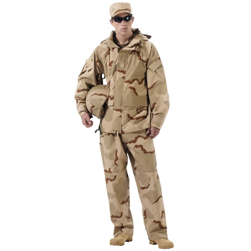 Mens ECWCS Generation II Hyvat Parkas