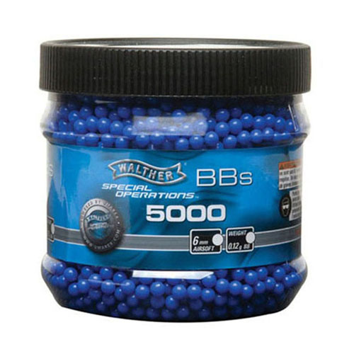 Umarex Walther 6mm Airsoft BBs