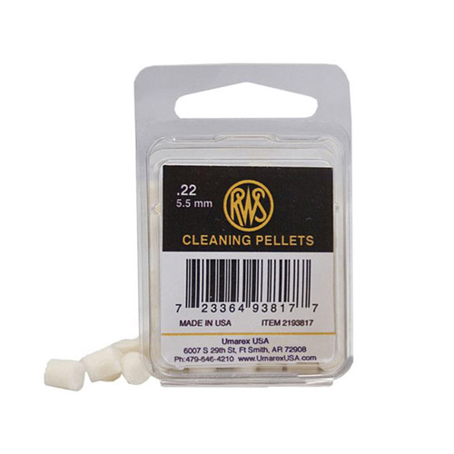 RWS Cleaning Pellets